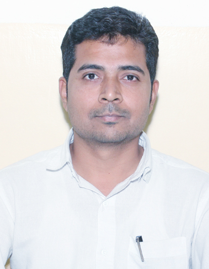 Mr. Naresh B. Dhamane