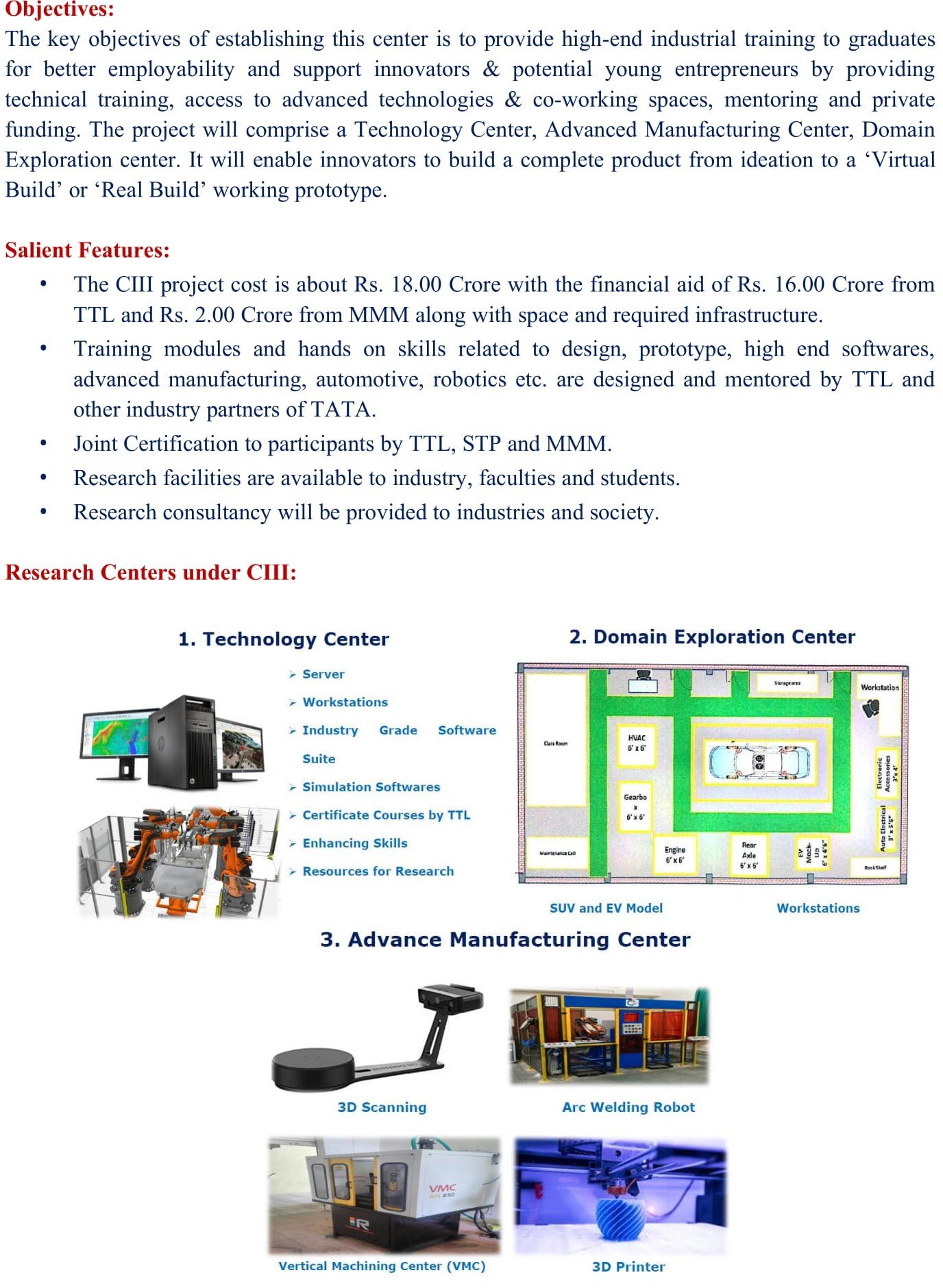 TTL STP MMMs CIII Leaflet 2