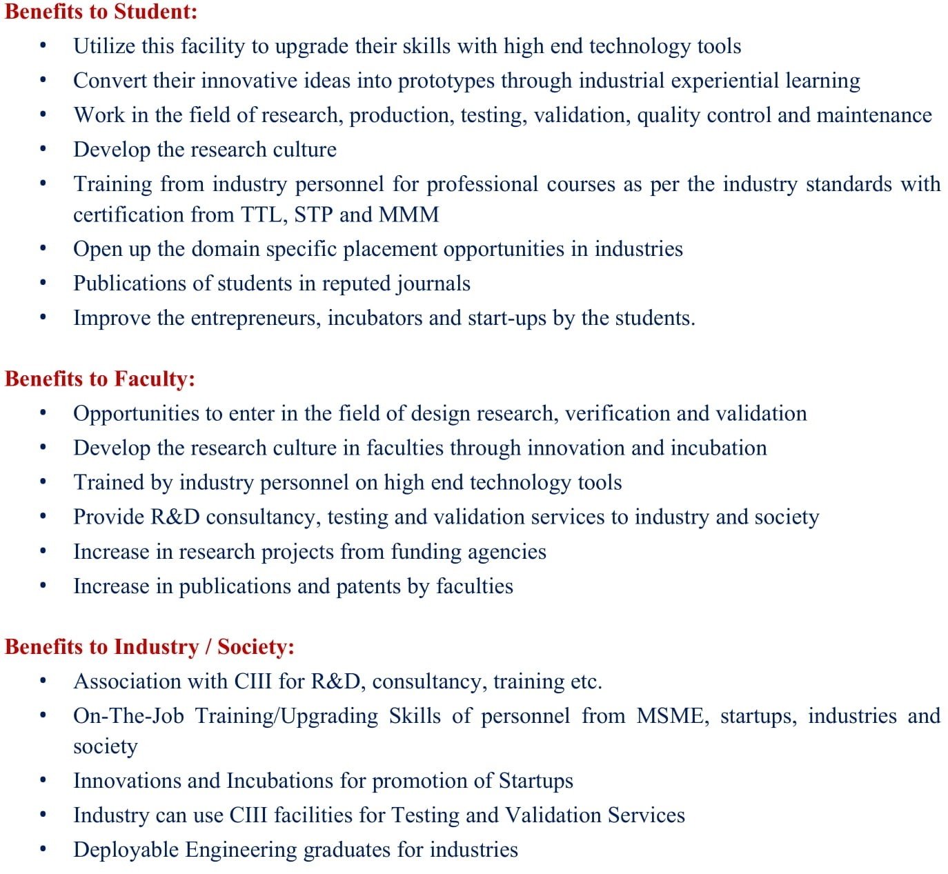 TTL STP MMMs CIII Leaflet 3