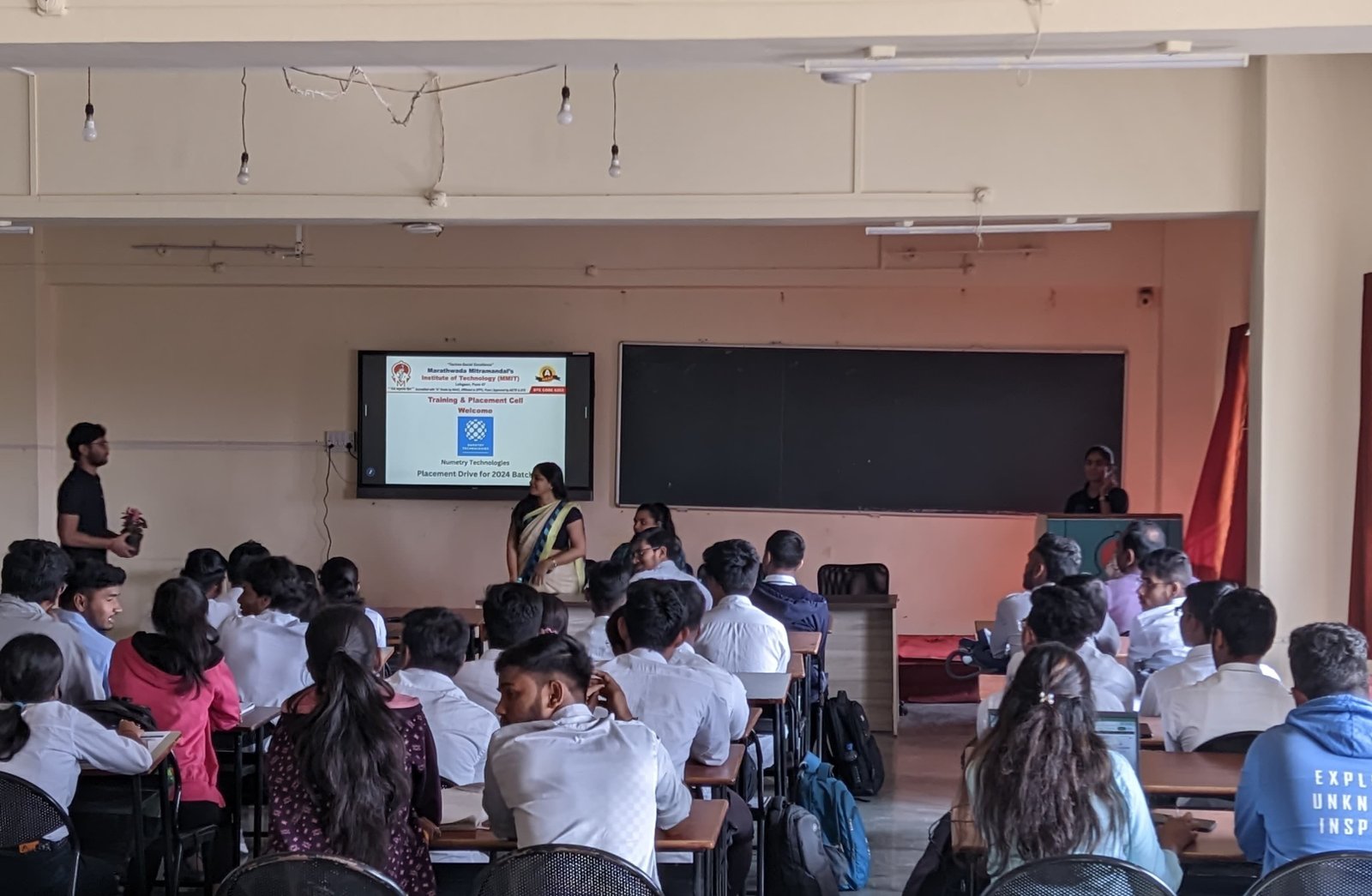 Numetry Technologies