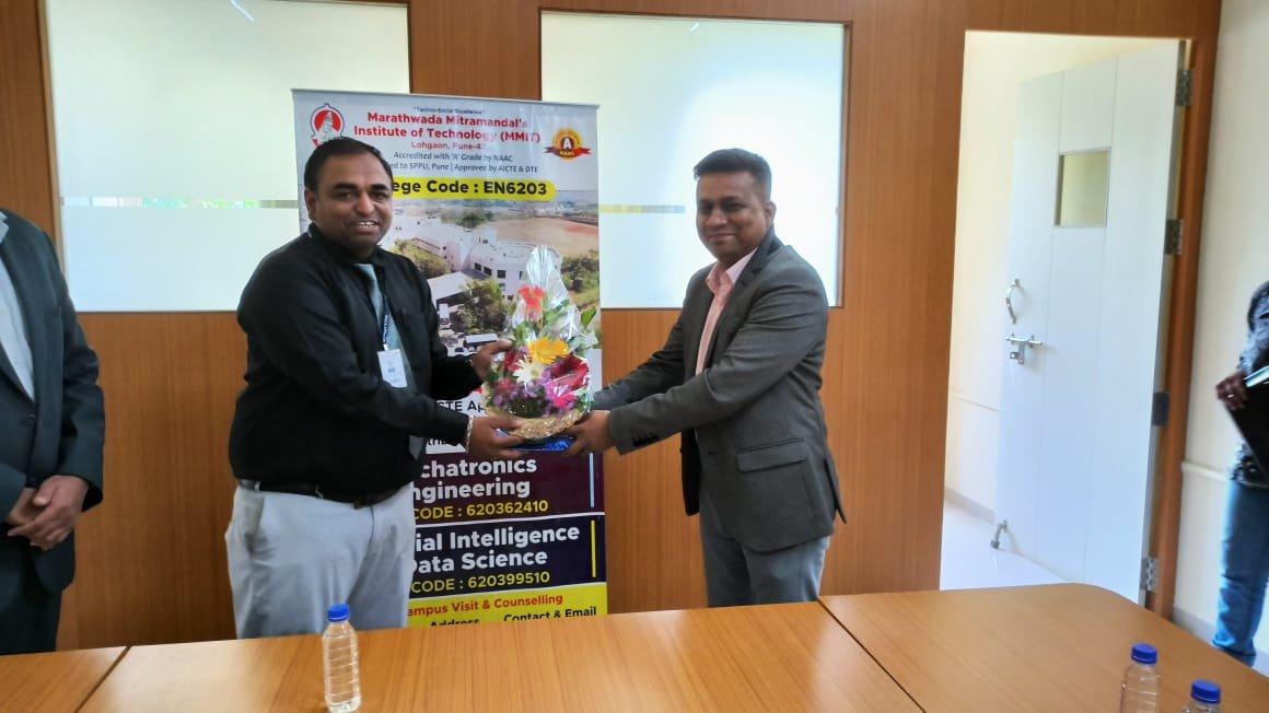 Crave Infotech Drive in MMIT2