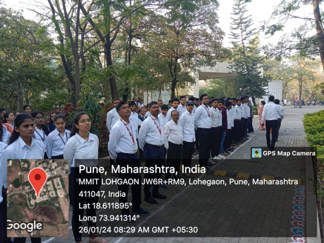 26th January Republic Day 2024