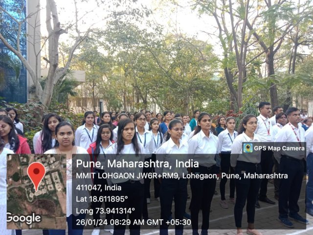 26th January Republic Day 2024