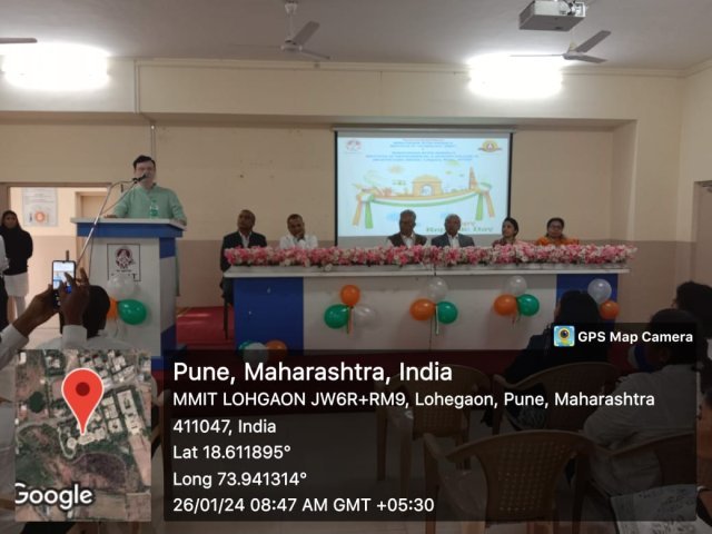 26th January Republic Day 2024