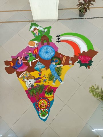 26th January Republic Day 2024