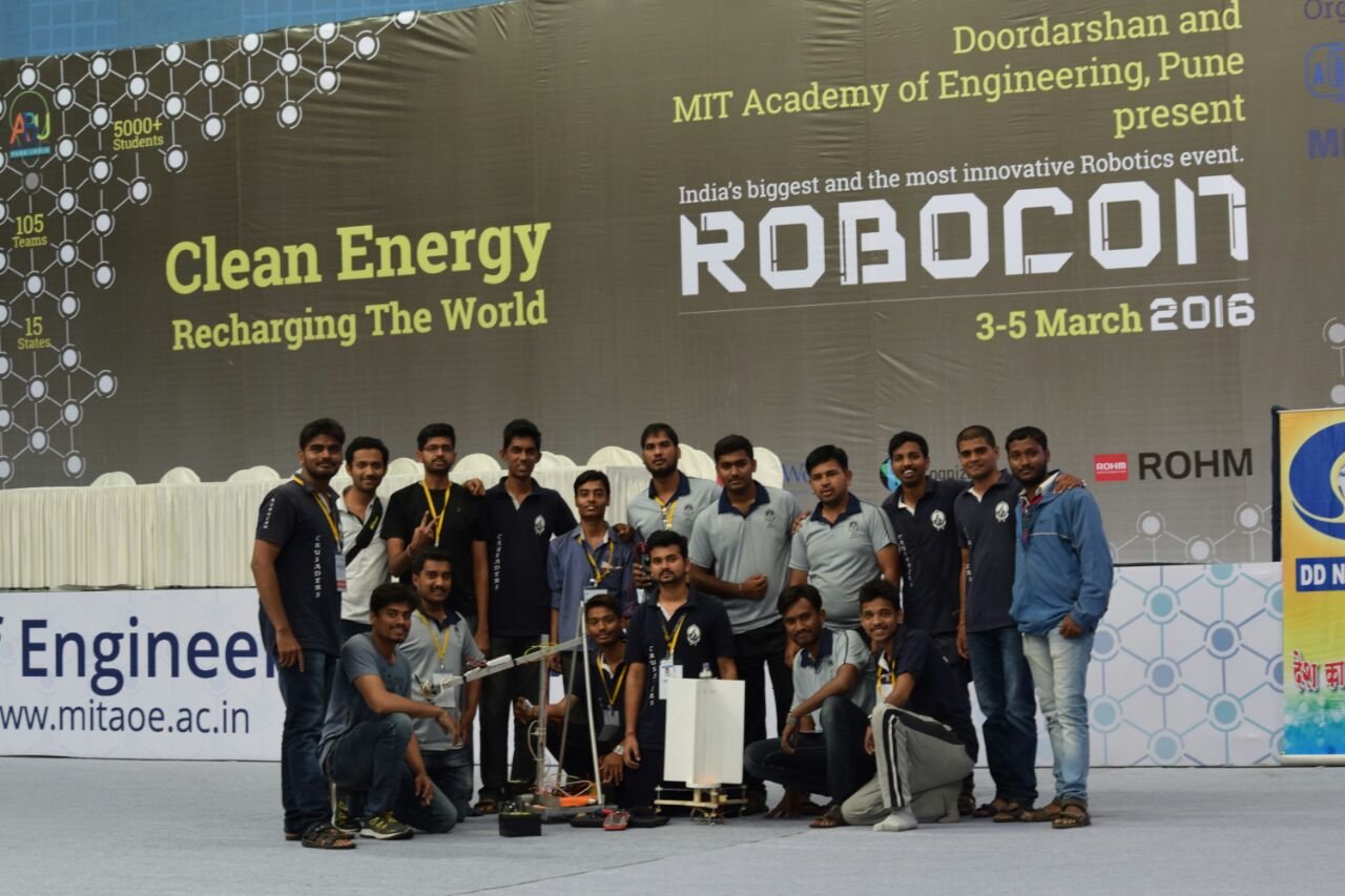 Robocon 2016