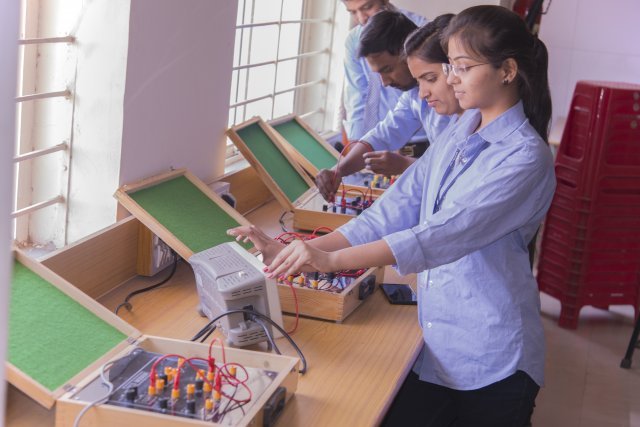 Basic Electronics Lab