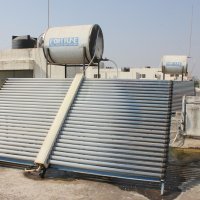 Solar Water Heater System