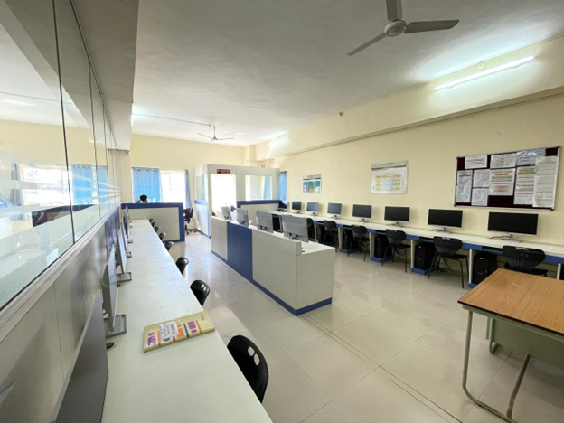 PG Computer Lab