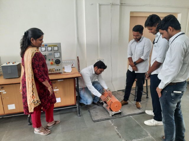 Electrical Machine Drives