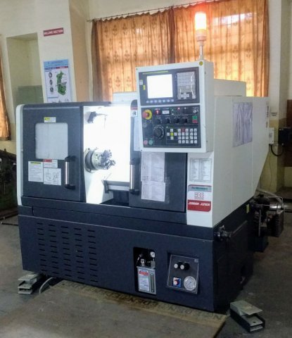 CNC-Machine-Lab