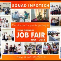 Grand IT JOB FAIR 2018 at MMIT