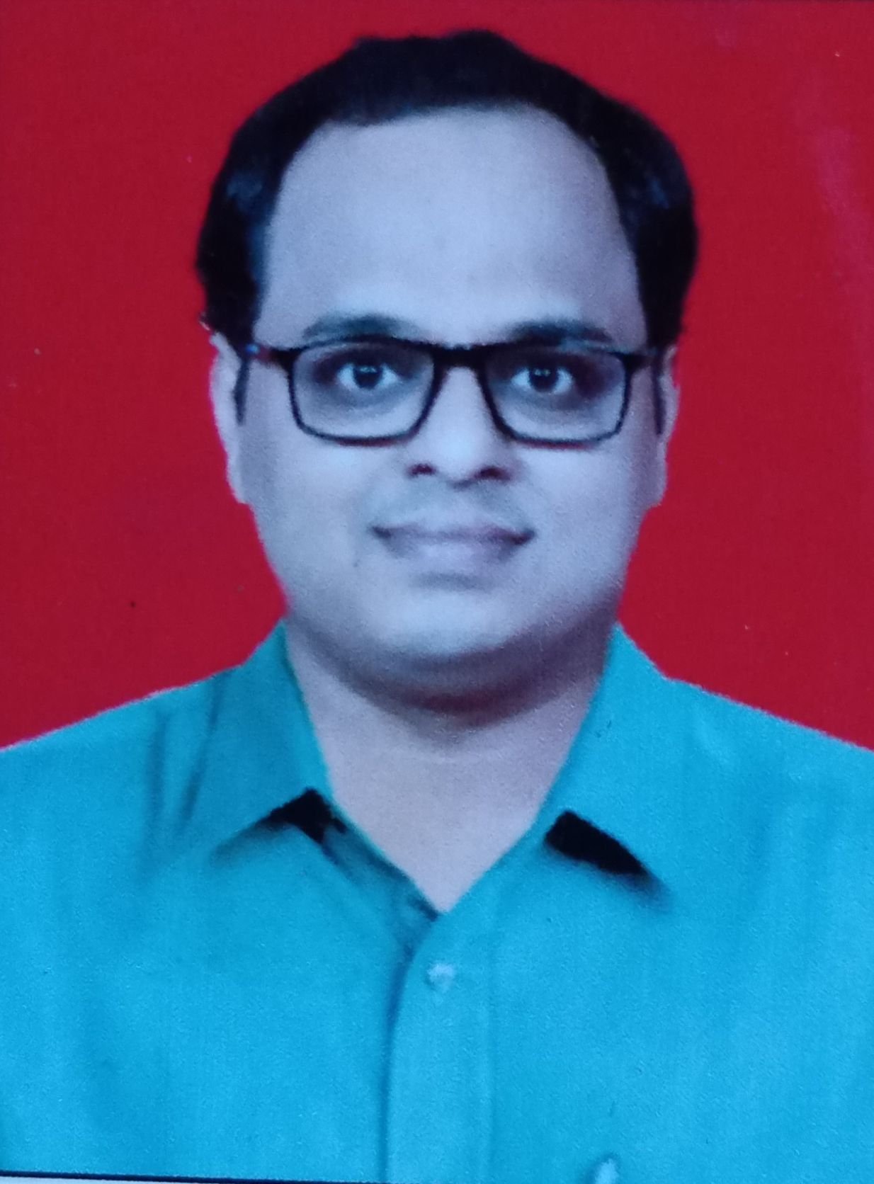 Mr. Nikhil Gurav