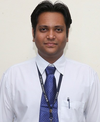 Dr. Swapnil S. Chaudhari