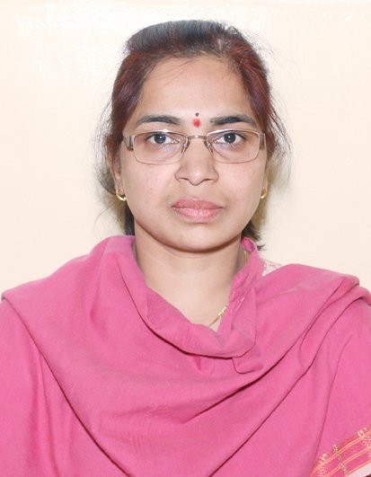 Mrs. Devyani J. Bonde