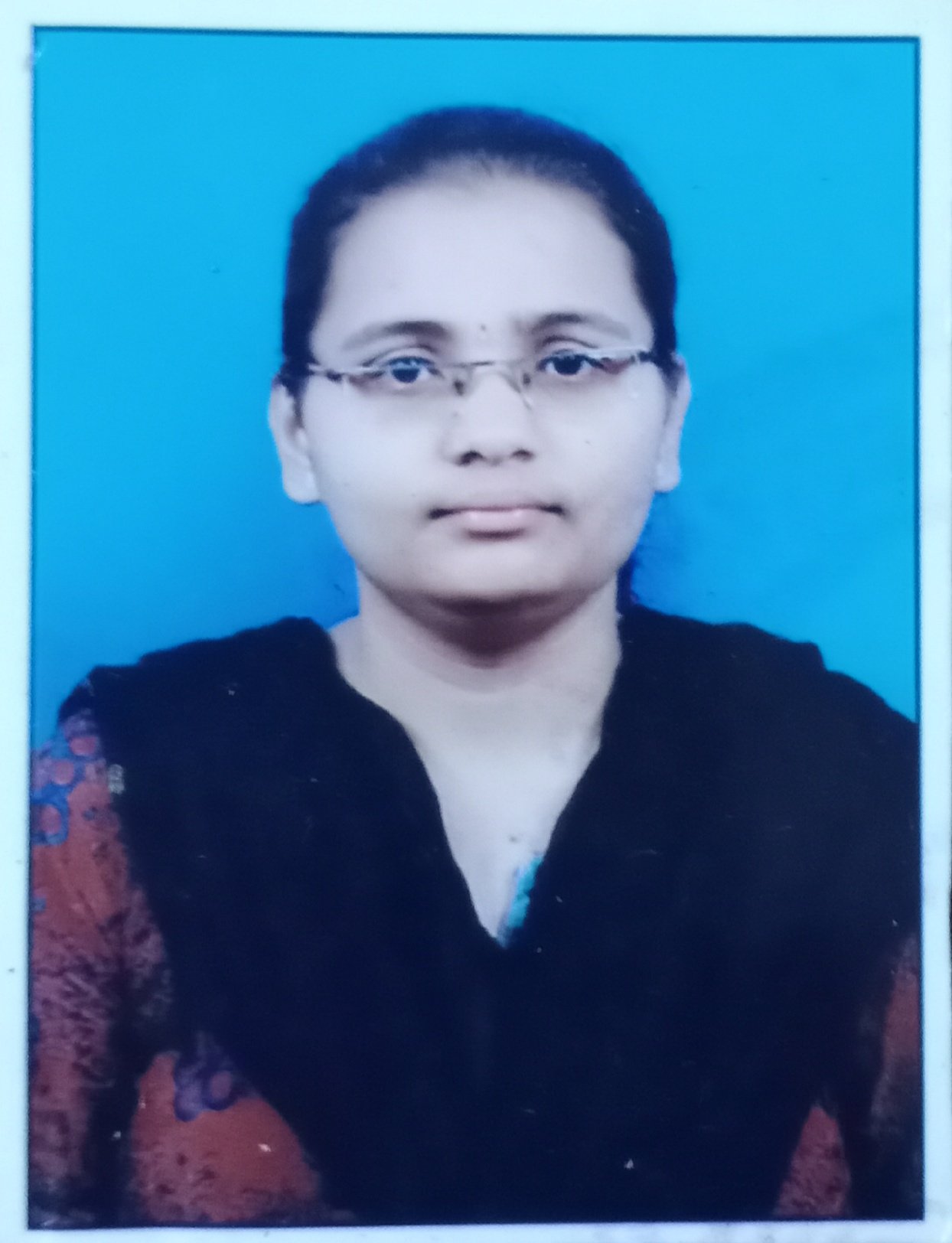 Ms. Mrunal S. Jagtap