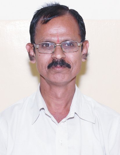 Mr. Keshav B. Walunj