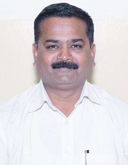 Mr. Pankaj S. Thombare