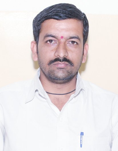Mr. Rahul D. Tapkir