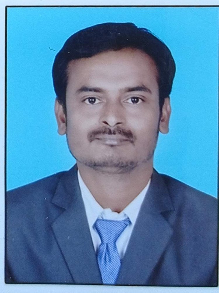 Dr. Yogendra V. Patil
