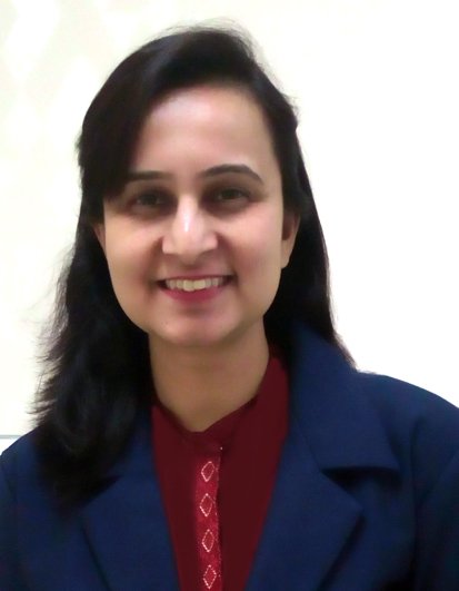 Dr Monika Y. Dangore