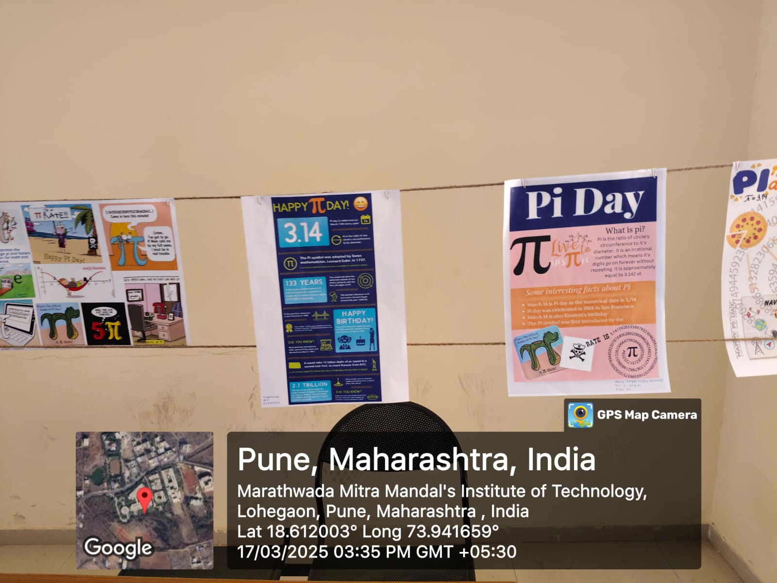 Pi Day 1