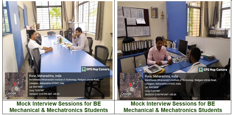 Mock interview 1