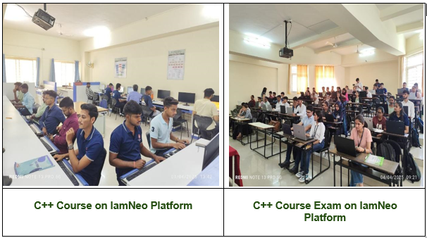 Placement traing 4