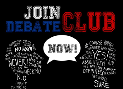 Debate Club