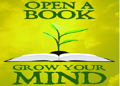 Open book