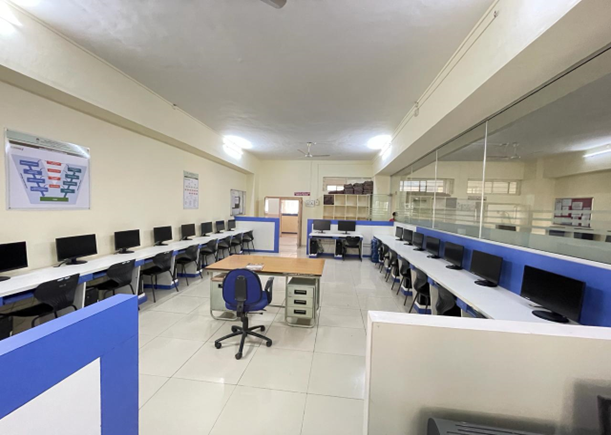 PG Computer Lab