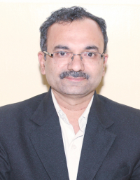 Dr. U. P. Moharil