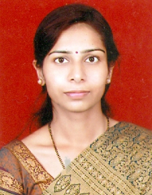 Mrs. JYOTI PRAVIN NAWADE