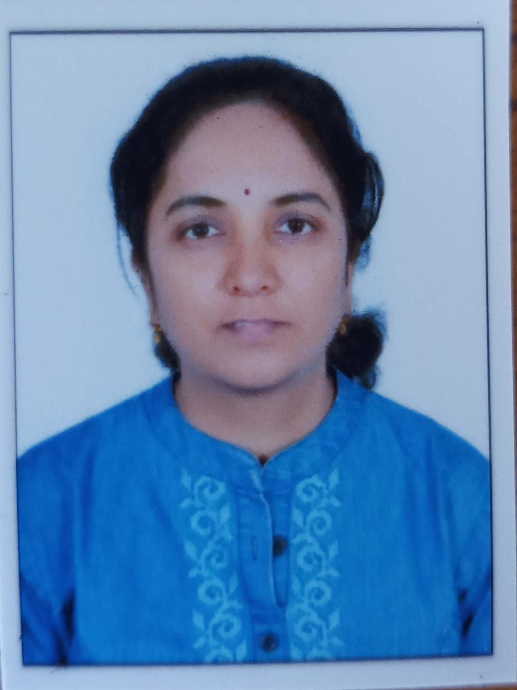 Mrs. Leena. A. Deshmukh