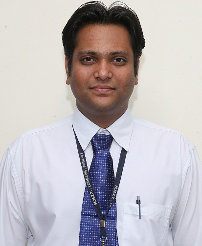 Mr. Swapnil S. Chaudhari