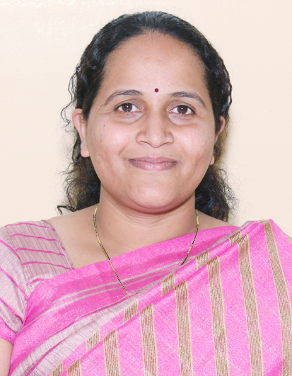 Ms. Manisha D. Bhise