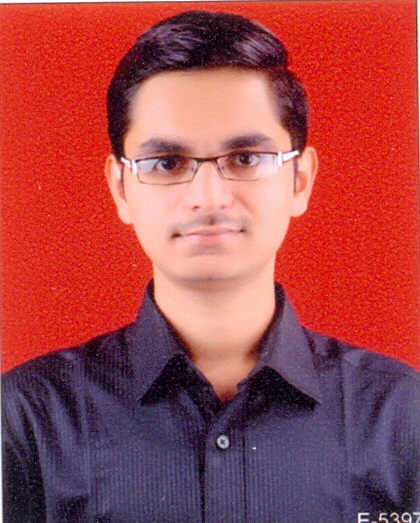 Mr. Sanket Ichharam Barde