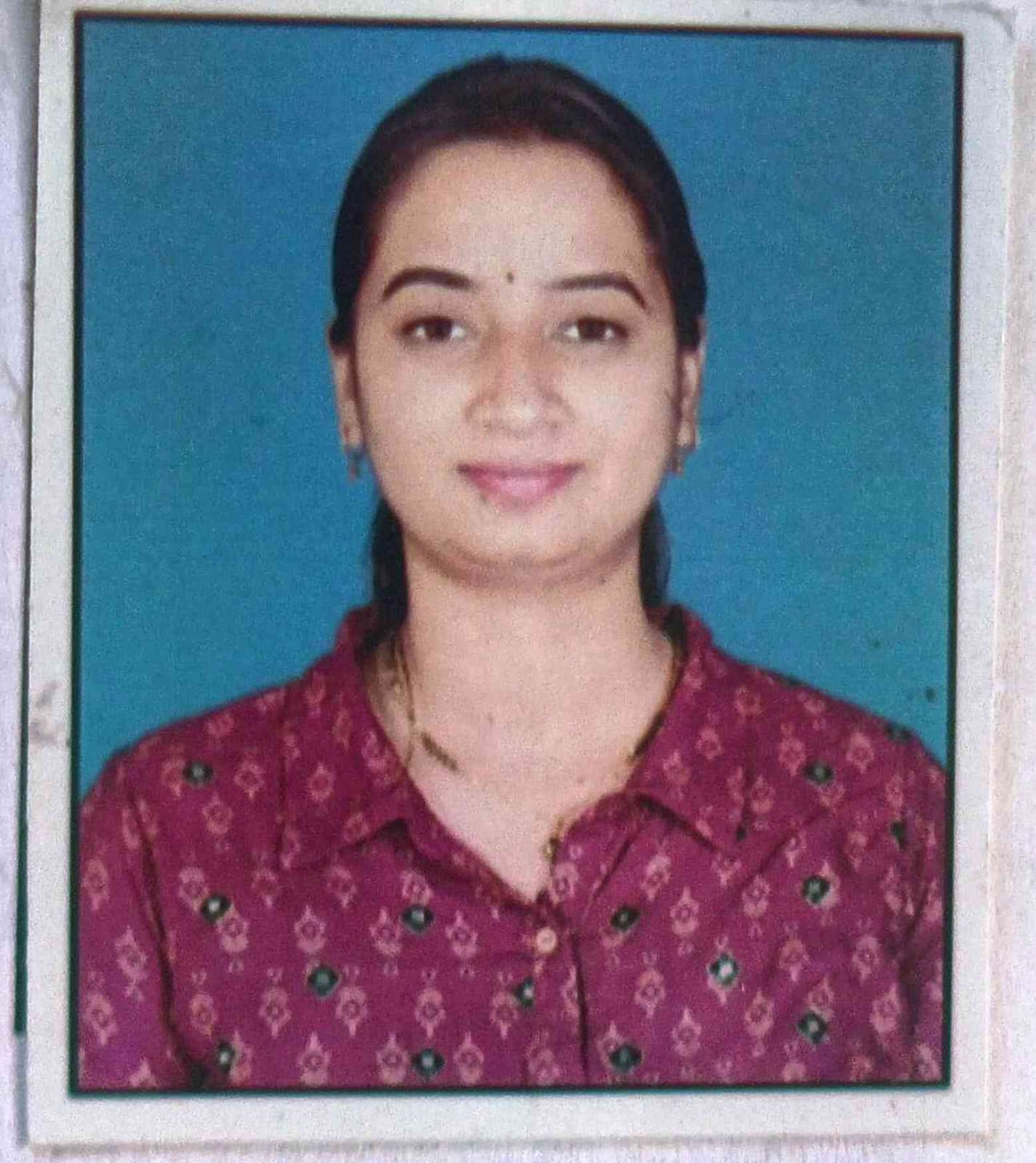 Mrs.Sonali Murumkar