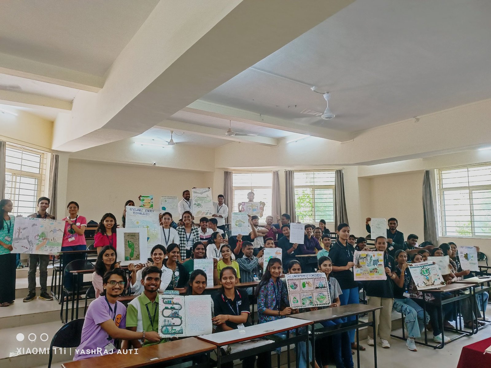 ES Poster Competition