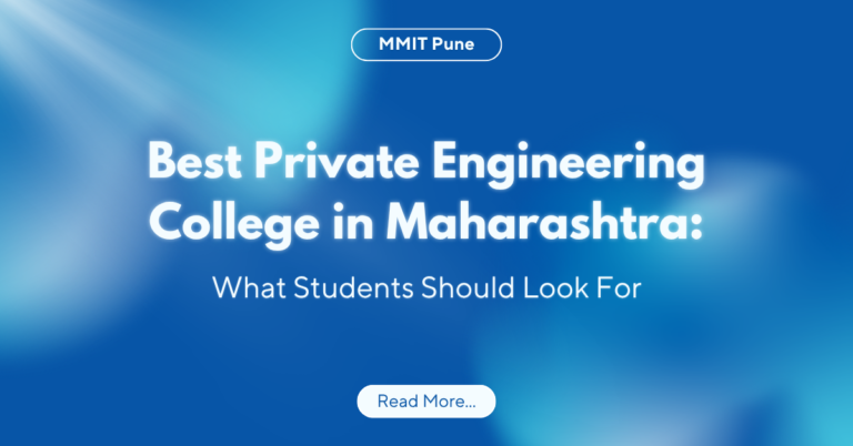 Best Private Engineering College in Maharashtra