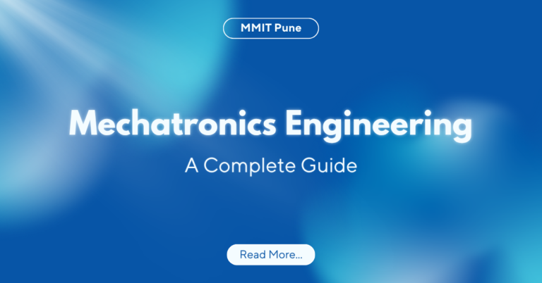Mechatronics Engineering