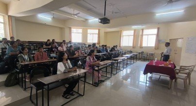 Expert Lecture on Recent Trends in Electric Vehicles