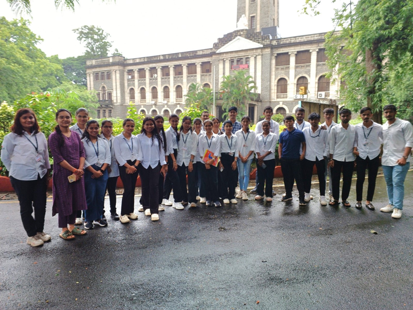 IMD, Pune
