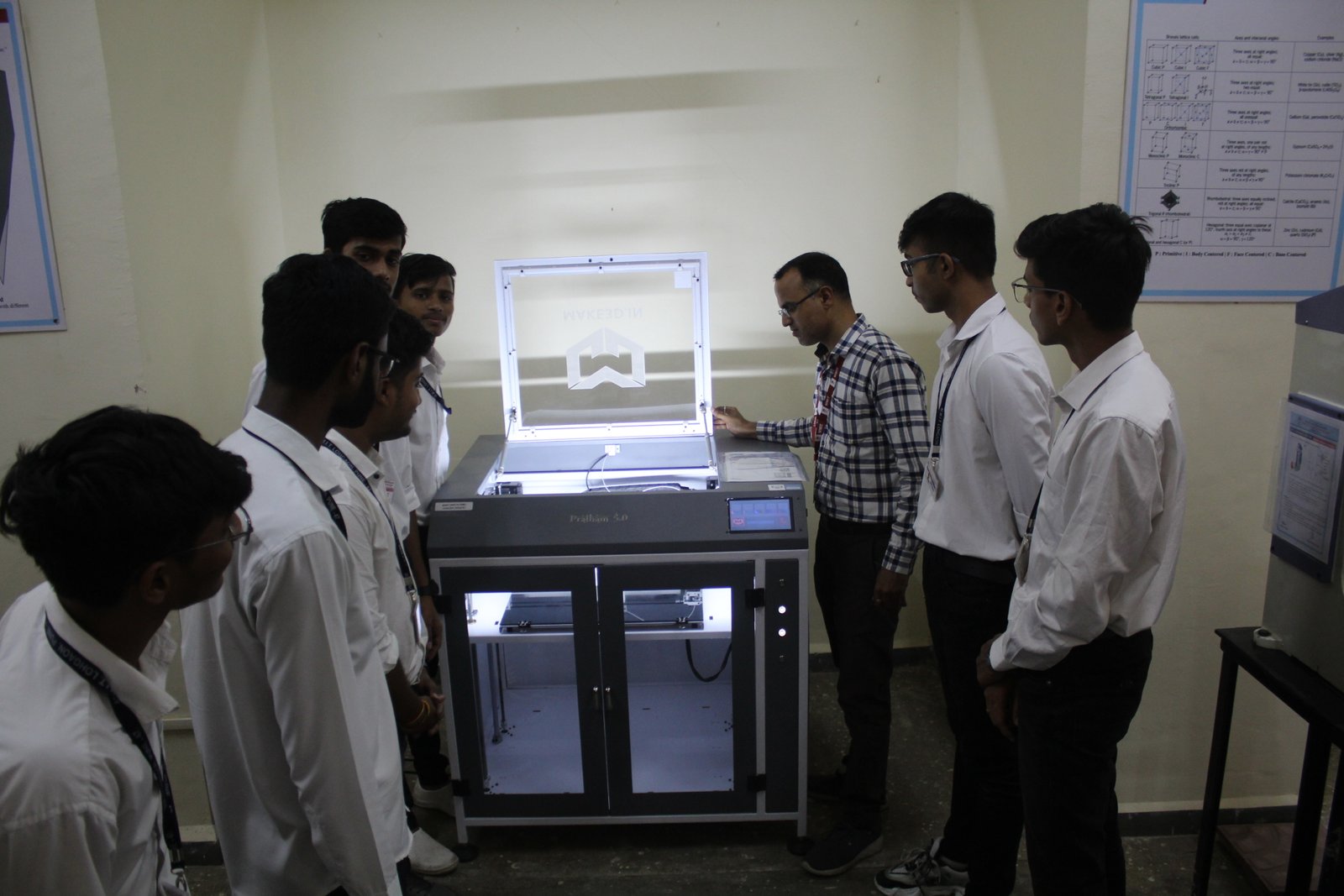 Digital Manufacturing Lab