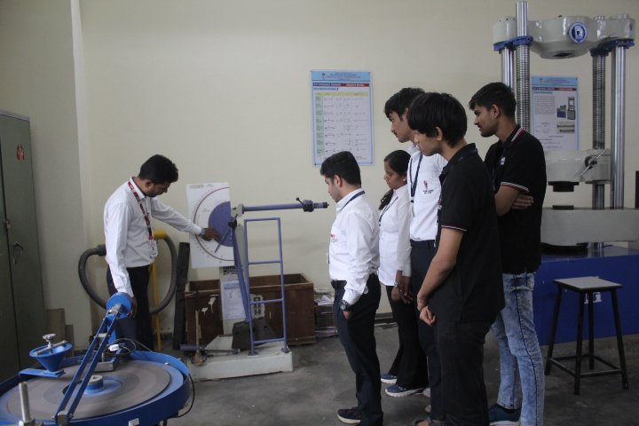 Engineering Metallurgy Lab
