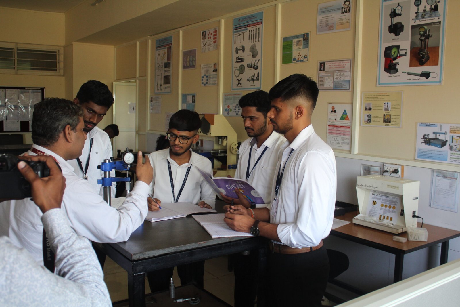 Measurement Lab