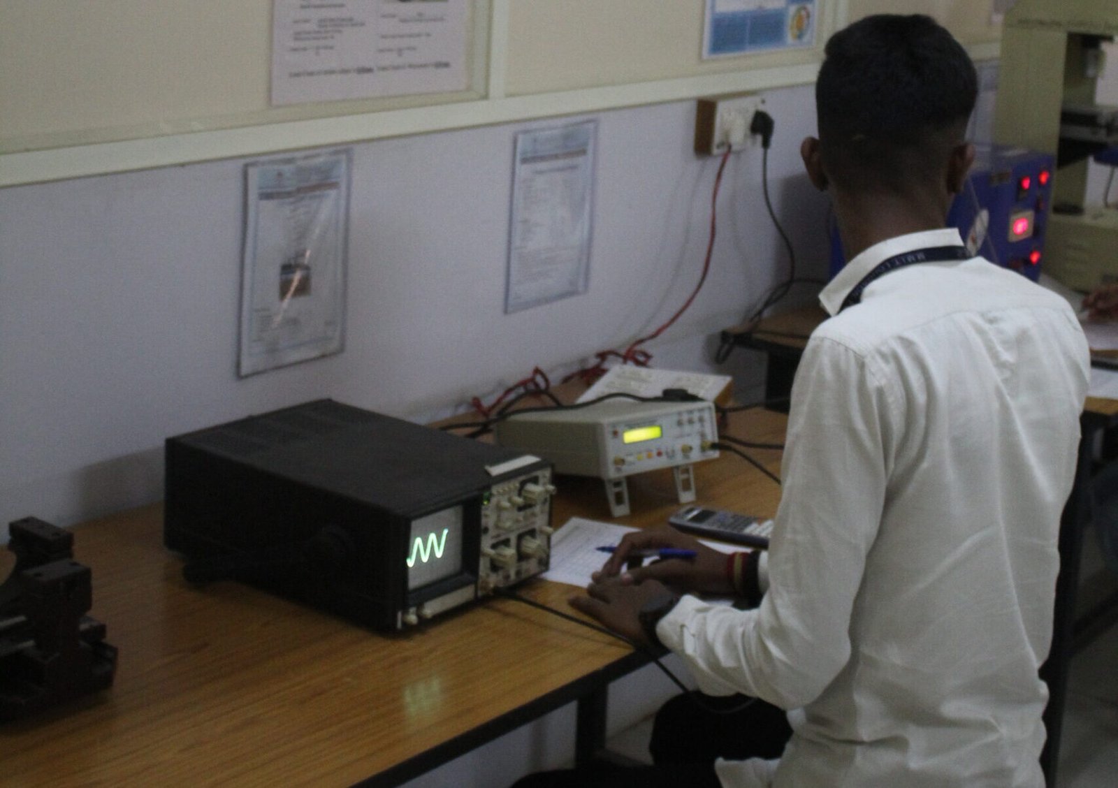 Mechatronics Lab