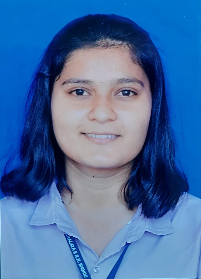 Prajakta Wanave