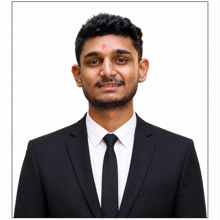 Sanket Pandhe