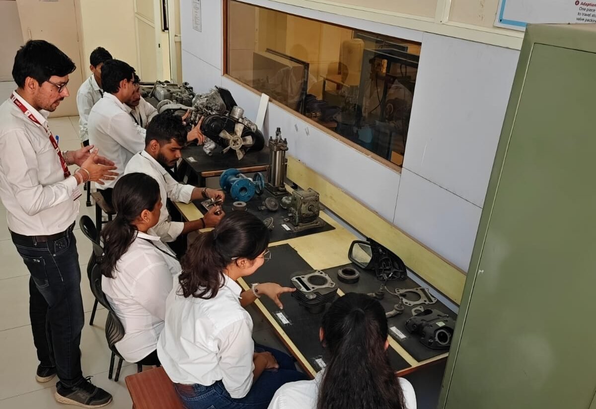Skill Development Lab